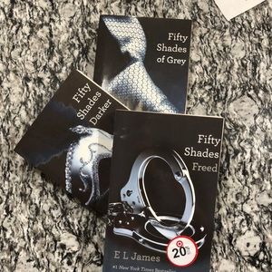 Fifty Shades of Grey Books